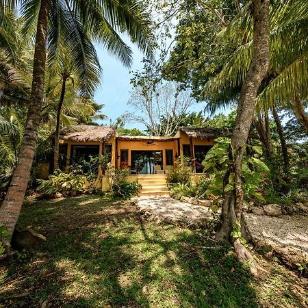 Hotel Rancho Encantado Bacalar Ngoại thất bức ảnh